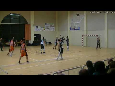 ABCN VS La Mothe Achard&nbsp;24/03/18