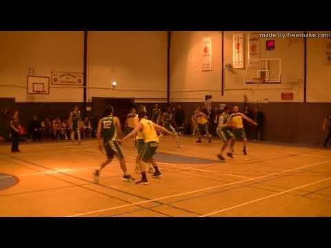 Best of ABCN VS La Garenne&nbsp;25/11/17