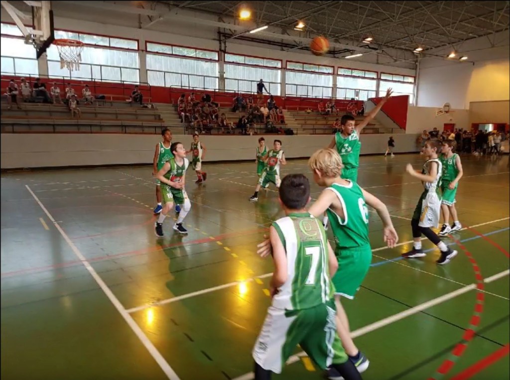 Tournoi Benjamins et Benjamines du 9&nbsp;juin
