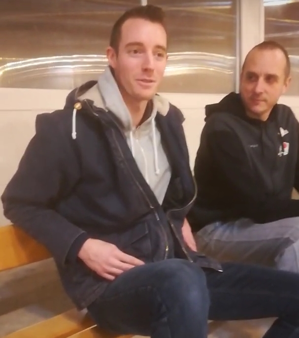 Entretien avec Baptiste et&nbsp;Christophe