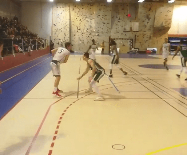 ABCN vs La Similienne 15 12&nbsp;2018