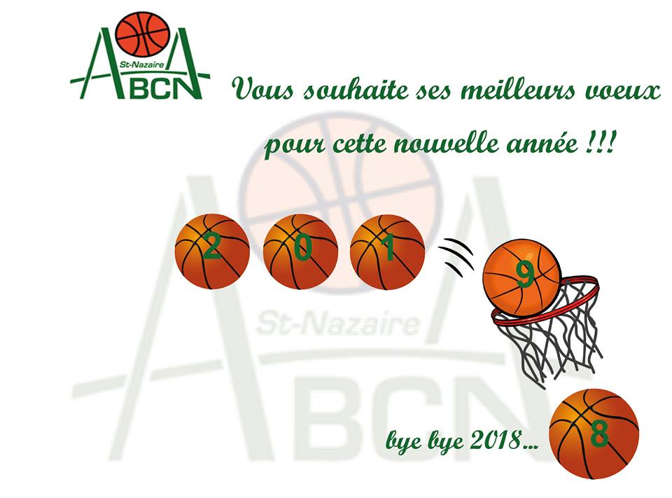 Meilleurs vœux 2019 !