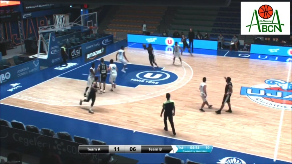 Best of ABCN VS&nbsp;Quimper