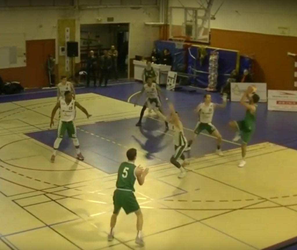 Best of ABCN vs&nbsp;Rennes