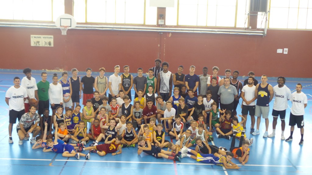 Quelques photos pour la fin du stage