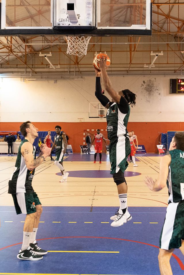 ABCN VS Caen Nord&nbsp;Basket