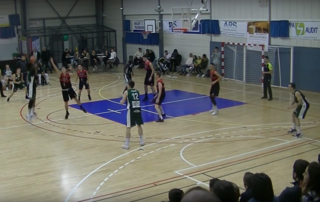 Best off ABCN vs Saint&nbsp;Herblain