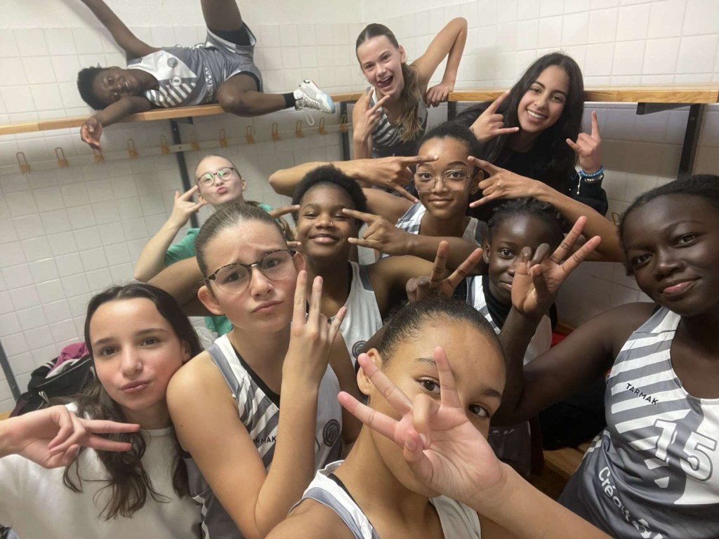 Nos U13 F on fire&nbsp;!