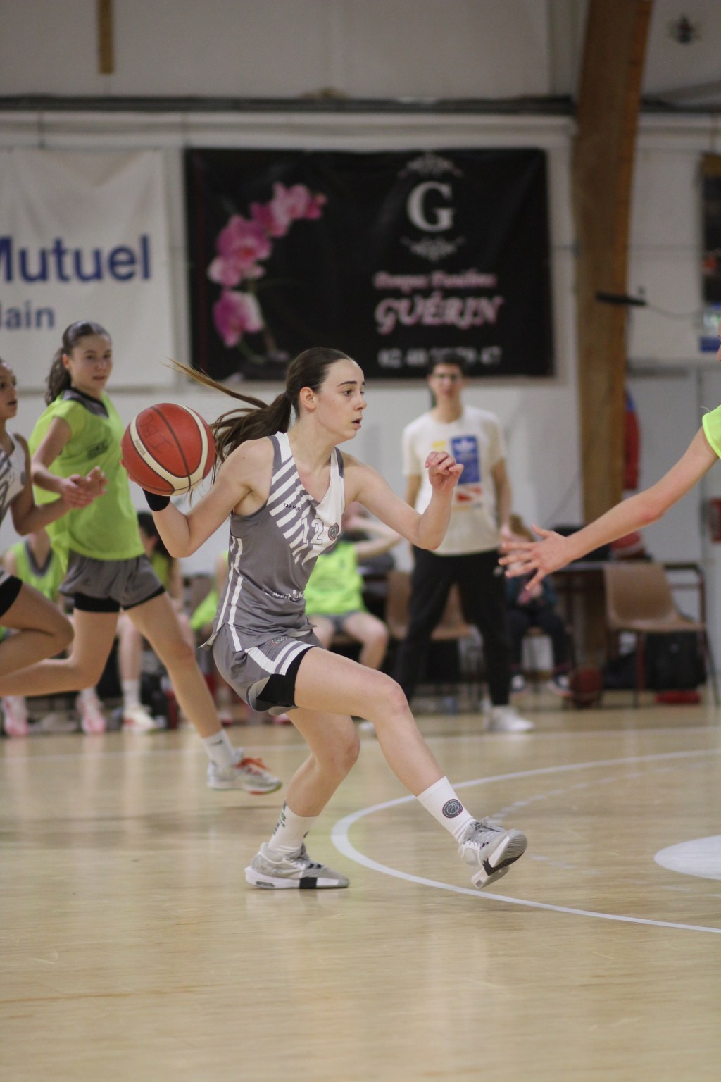 La CTC SNBC aux qualifications de La Mie Câline Basket Go&nbsp;!